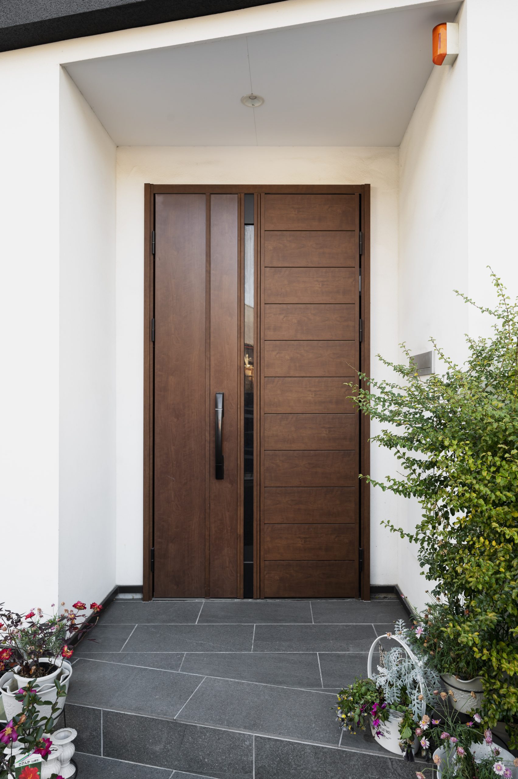 tendencias en diseño de puertas 2025
